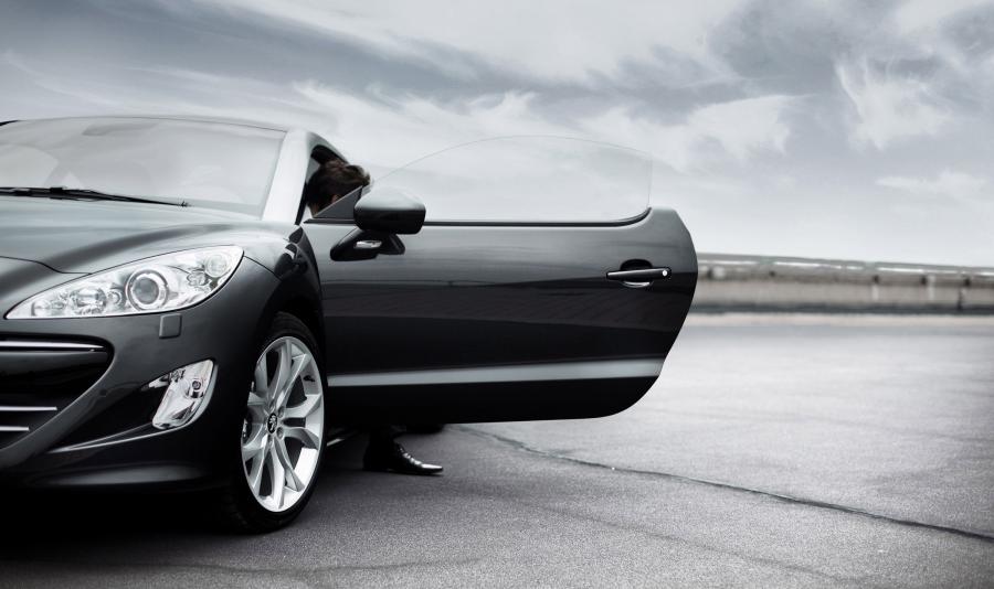  Peugeot RCZ 2009 года  (фото 89 из 100)